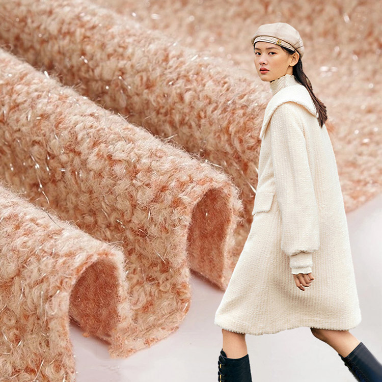 Light Woolen Fabric